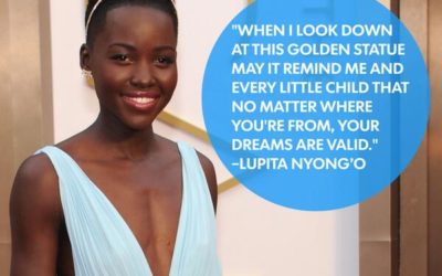 Oscars 2014 Inspiration: Lupita Nyong’o
