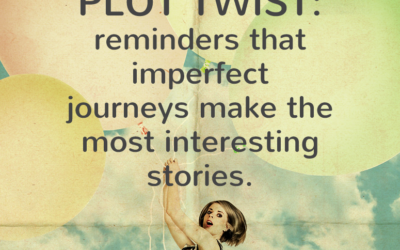 Not All Plot Twists Are Created Equal (Day 6 of 28 Day Blog Challenge)